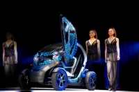 Cannes by Night - CSF 2012 - Renault Twizy