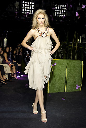 Spring-Summer 2010