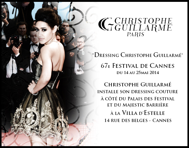 Dressing Christophe Guillarme