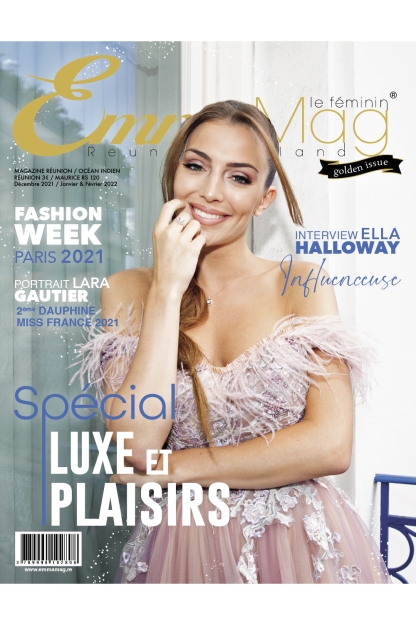 Emma Mag Golden Issue