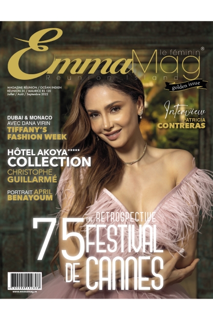 Emma Mag Golden Issue