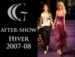 Fashion Week Paris - Automne-Hiver 2007-2008 - Aftershow