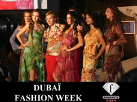 Dubaï Fashion Week - Défilé Automne-Hiver 2007