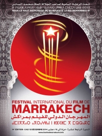 14e Festival International du Film de Marrakech