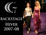 Fashion Week Paris - Automne-Hiver 2007-2008 - Backstage